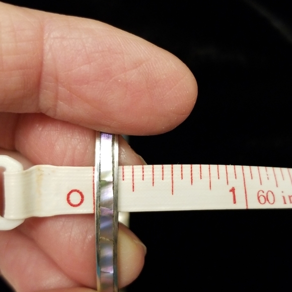 FREE!* Alpaca Inlay Natural Bracelet - Picture 7 of 7